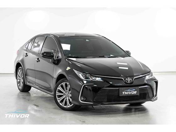 TOYOTA COROLLA 2.0 VVT-IE FLEX XEI DIRECT SHIFT TOYOTA COROLLA 2.0 VVT-IE FLEX XEI DIRECT SHIFT
